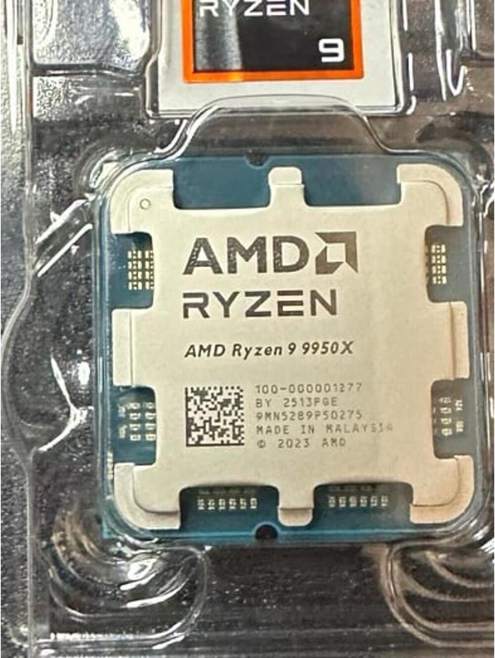 AMD Ryzen 9 9950X 16-Core Processor